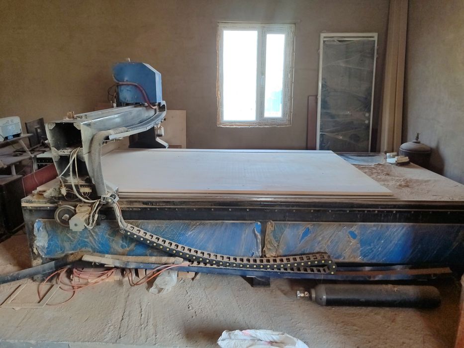 Мультикам фрезер ЧПУ