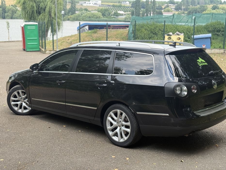 Vand/schimb Vw Passat B6