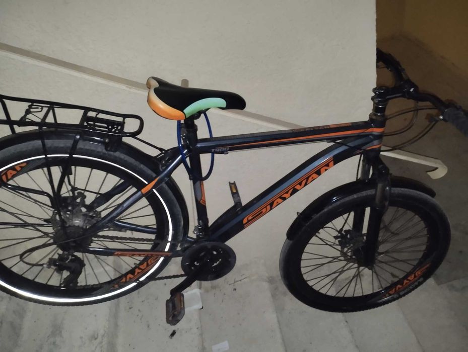 Velosiped 26 razmerli
