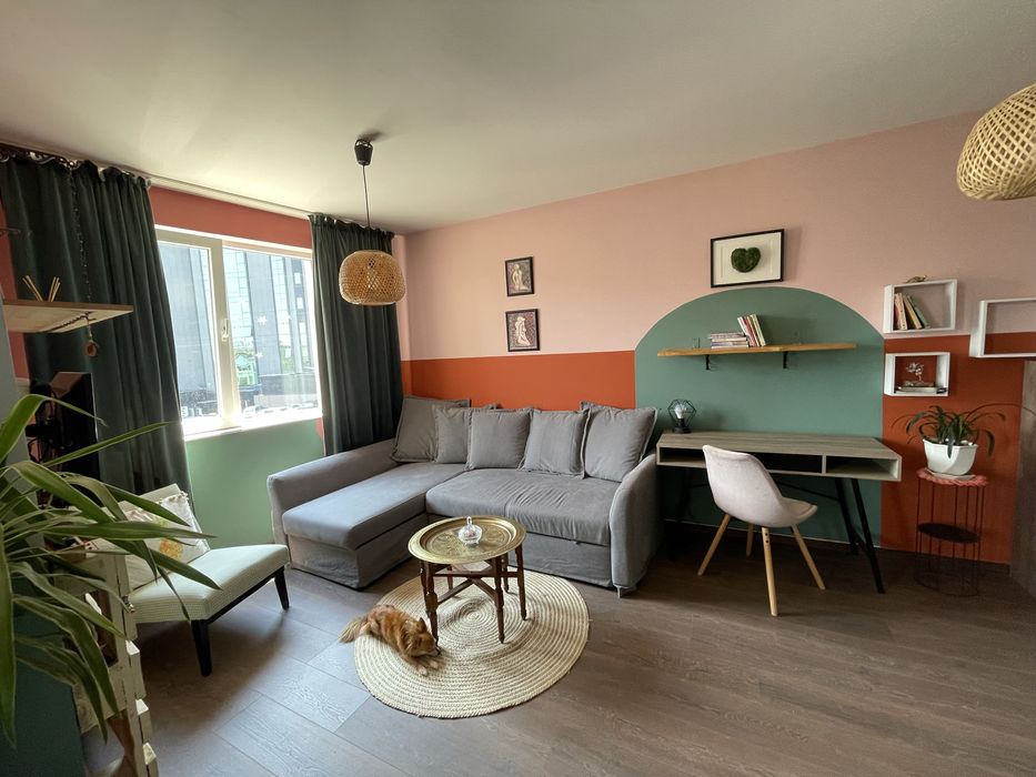 Артистичен УЮТЕН ДОМ в София за дългосрочен наем