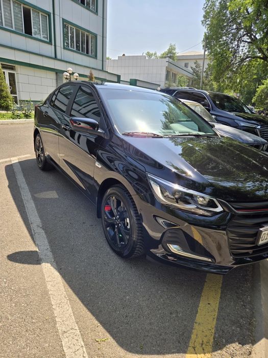 Продам Onix Ltz 2023 под Red Line