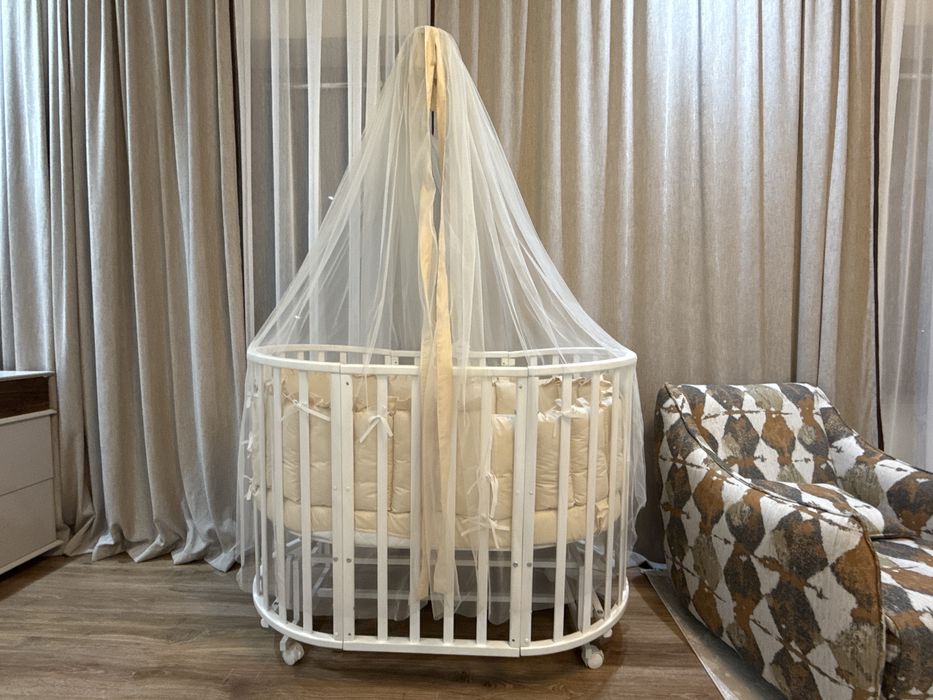 Детское кроватка