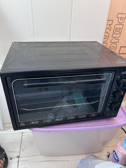 Мини духовая печь