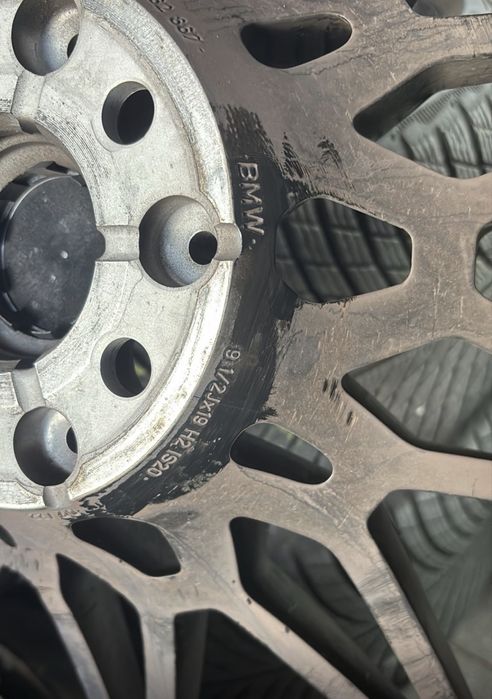 Оригинални джанти 19,20 цола BMW M3 M4 G80 G81 M862 БМВ М3,М4,Г80,Г81