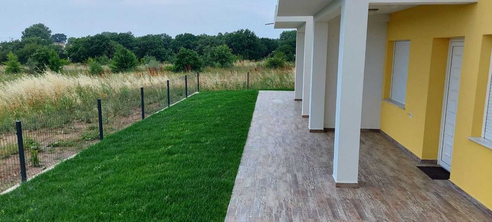 Декоративна мрежа, оградни пана, колчета, вратички