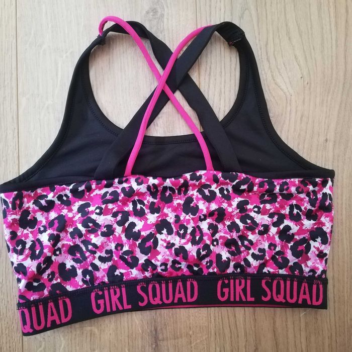 Bustieră sport pentru copii - firma George - import Anglia - NOUĂ