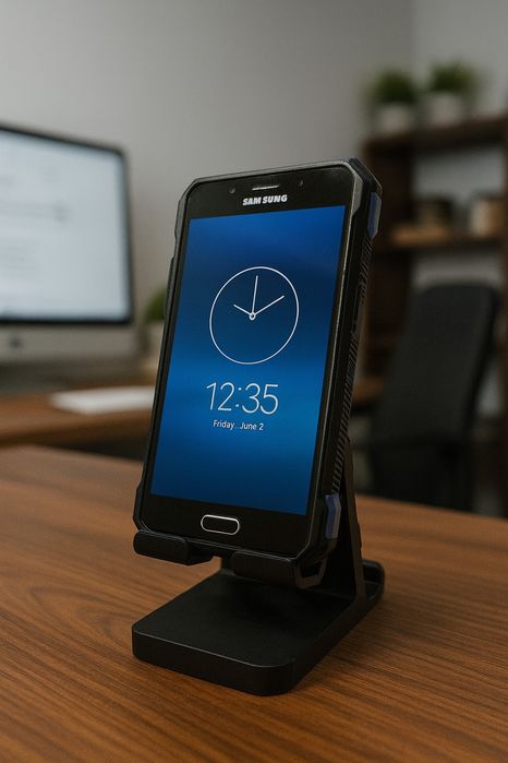 Suport Telefon și Tabletă – Design Modern, Printat 3D