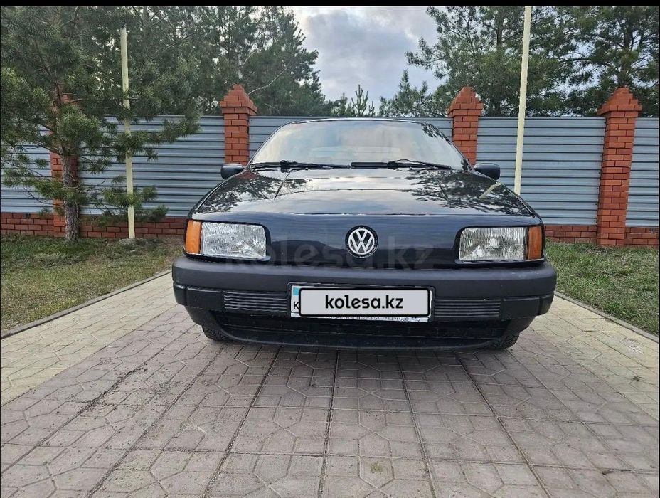 Продаи Volkswagen Passat b3