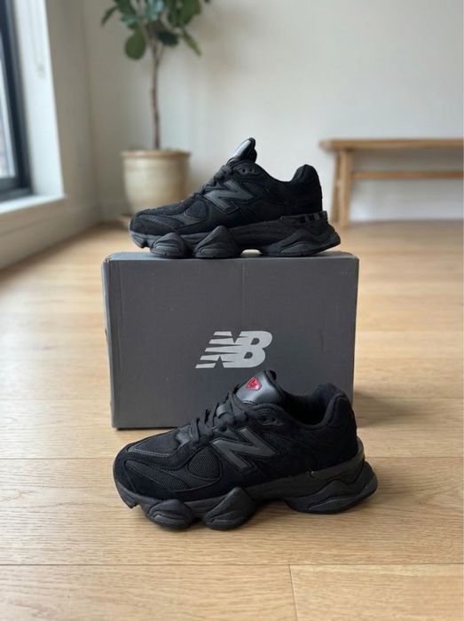 New Balance 9060 Black