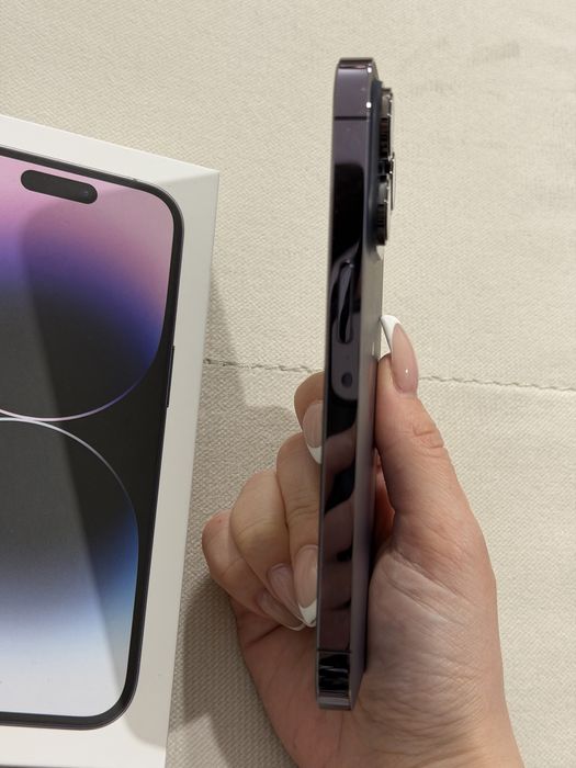 Iphone 14 Pro Deep Purple 128 GB