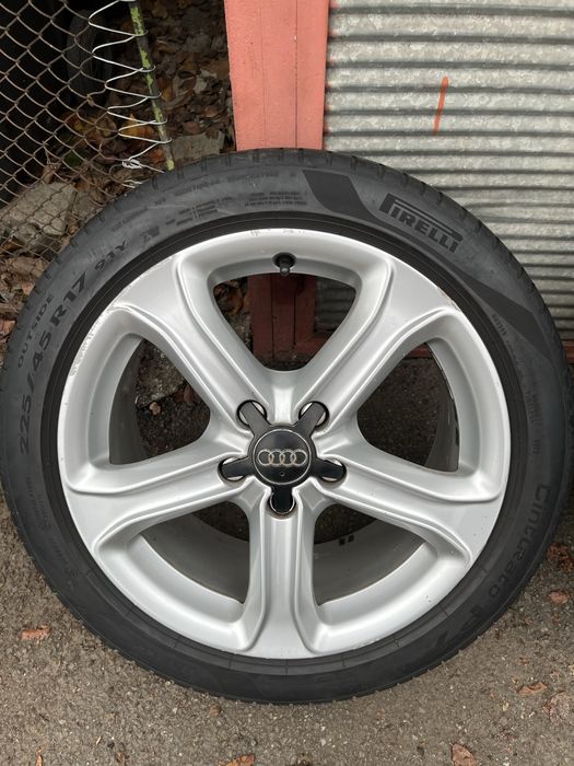 Jante Audi A3 A4 A5