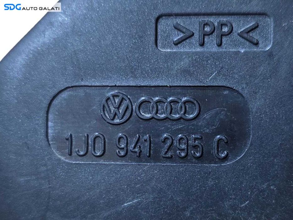 Modul Unitate Calculator Control Reglaj Far Faruri Volkswagen Passat B5.5 2001 - 2005 Cod 1J0941295C [N4995]