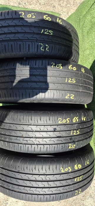 Anvelope 4x205 60 16 Continental dot 22 mm 5.3