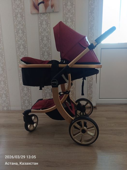 Коляска детская бу