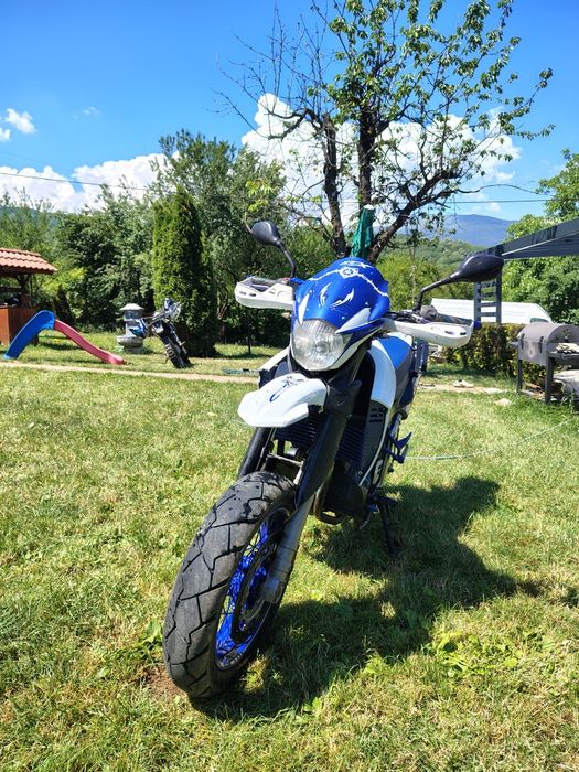 Yamaha xtx 660 2005