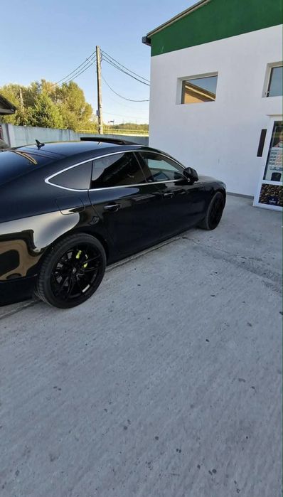 Audi A7 2011 Quattro
