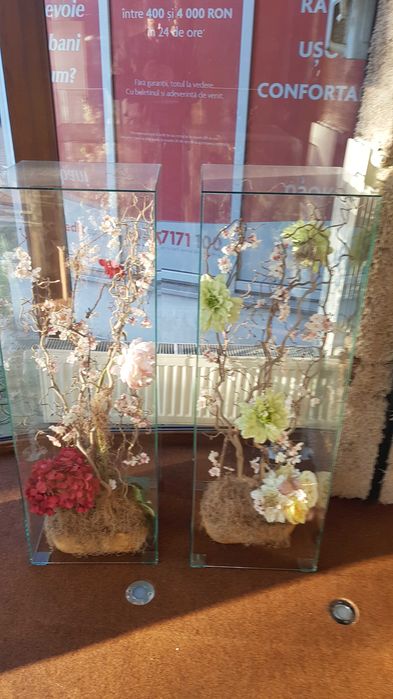 Aranjament floral 100 lei