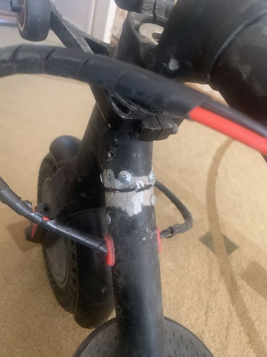 продам электро самокат