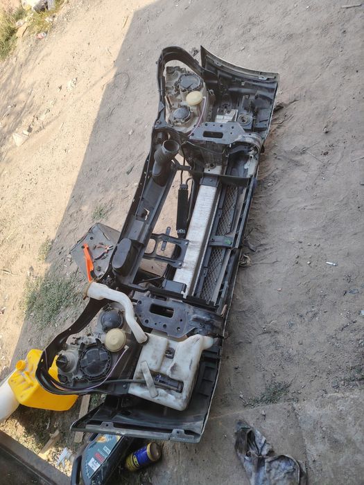 Ноускат Бампер мерседес с200