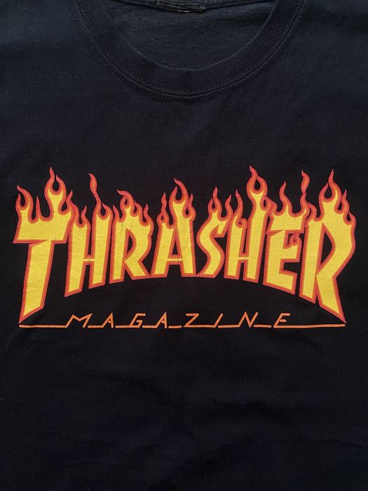 Фубтолки thrasher, carhartt