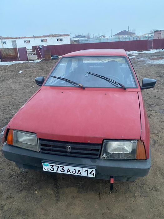 Ваз 2108.
