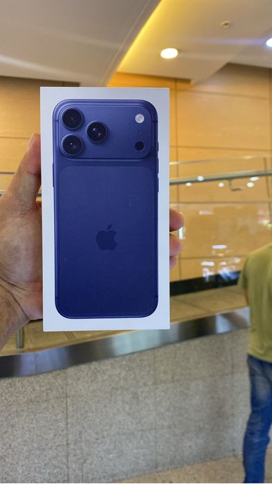 Iphone 17 pro max.