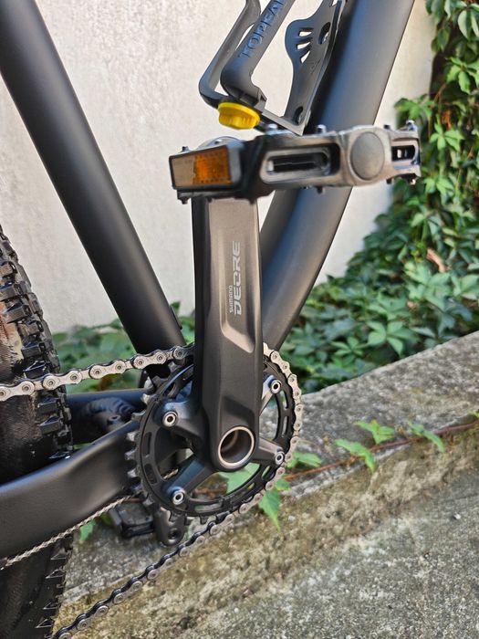 Bicicleta MTB Hardtail