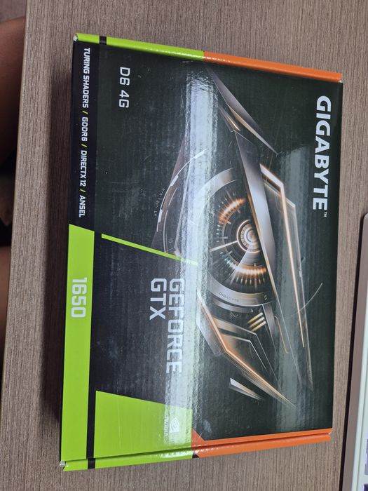 gtx1650 4gb gigabyte