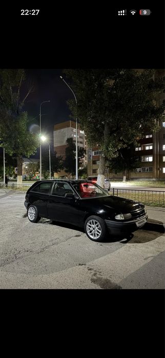 Opel astra F 1.6 купе