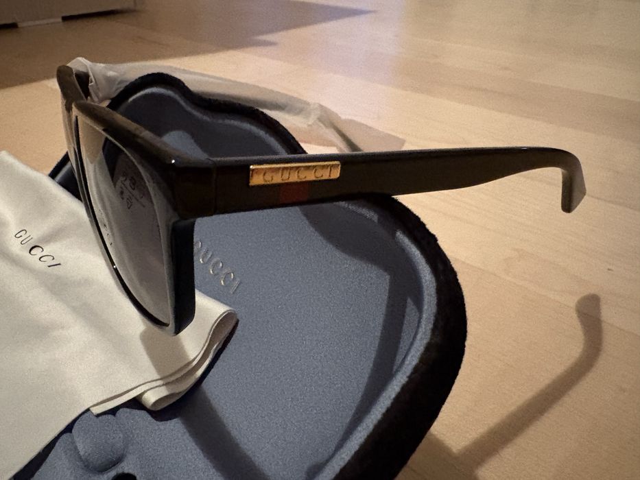 Ochelari de soare Gucci originali – model GG0746S 001 57 – NOI
