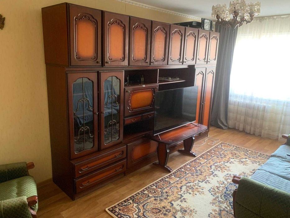 2 комнатная квартира