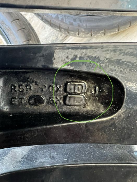 Jante pt Mercedes marca Lorinser /20