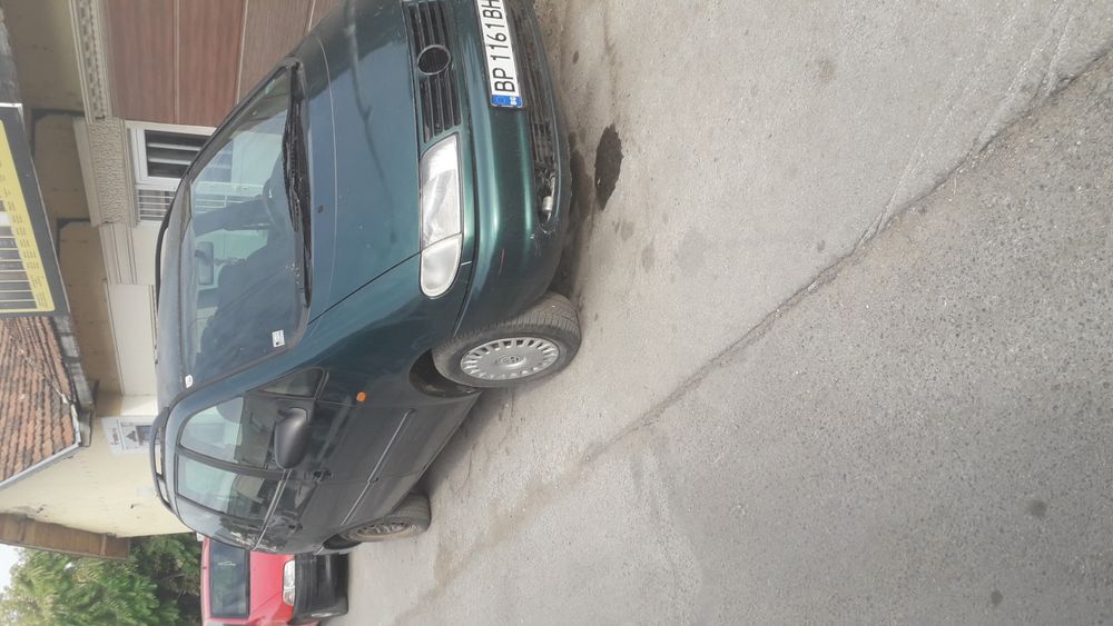 Фолксваген Шаран 1.9 / 90 к.с. ЧАСТИ