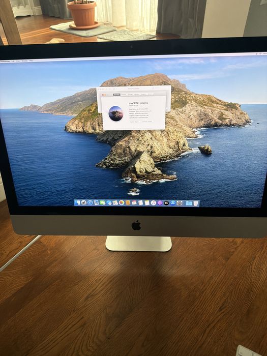 iMac（Retina 5K,27-inch,2019）1.03TB/16GB〈MRQY2J/A〉⑥ iMac (Retina 5K, 27-inch, 2019) - Technical Specifications - Apple