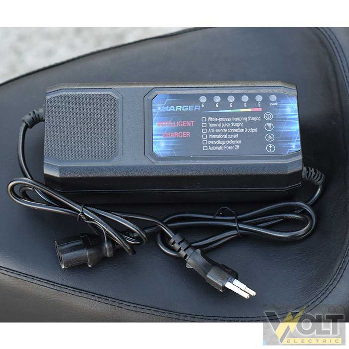 Електрическа триколка Volt Electric PUDDING PRO 1800W, двуместна, нови