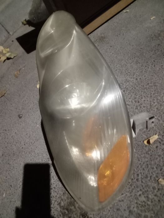 Фара королла 130 кузов