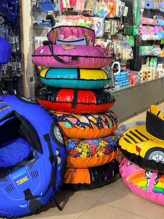 Тюбинги Актобе по доступным ценам от 6500тг АКТОБЕ