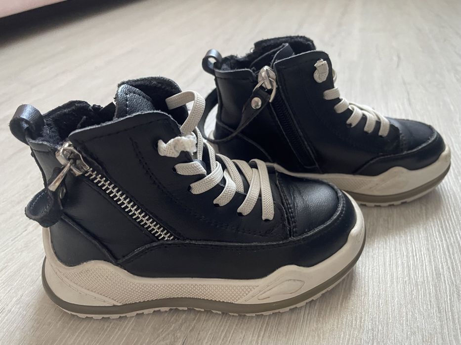 Ботинки для мальчика