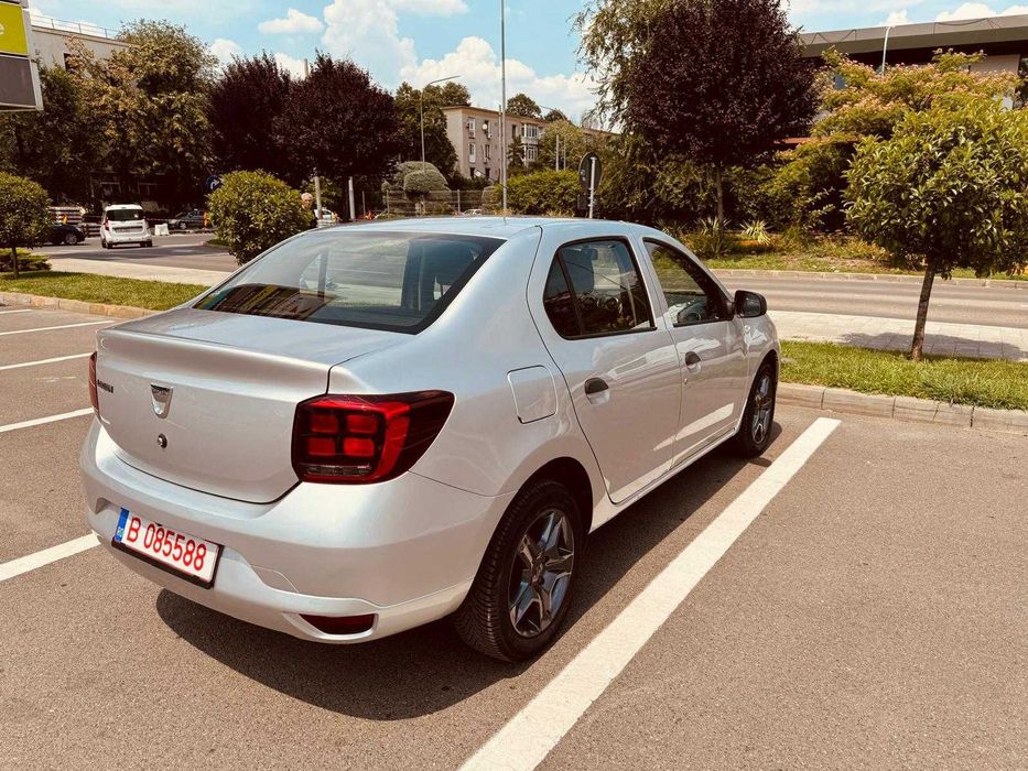 Dacia Logan 2017