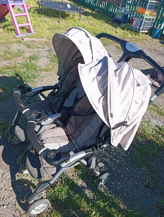 Коляска для даойни
