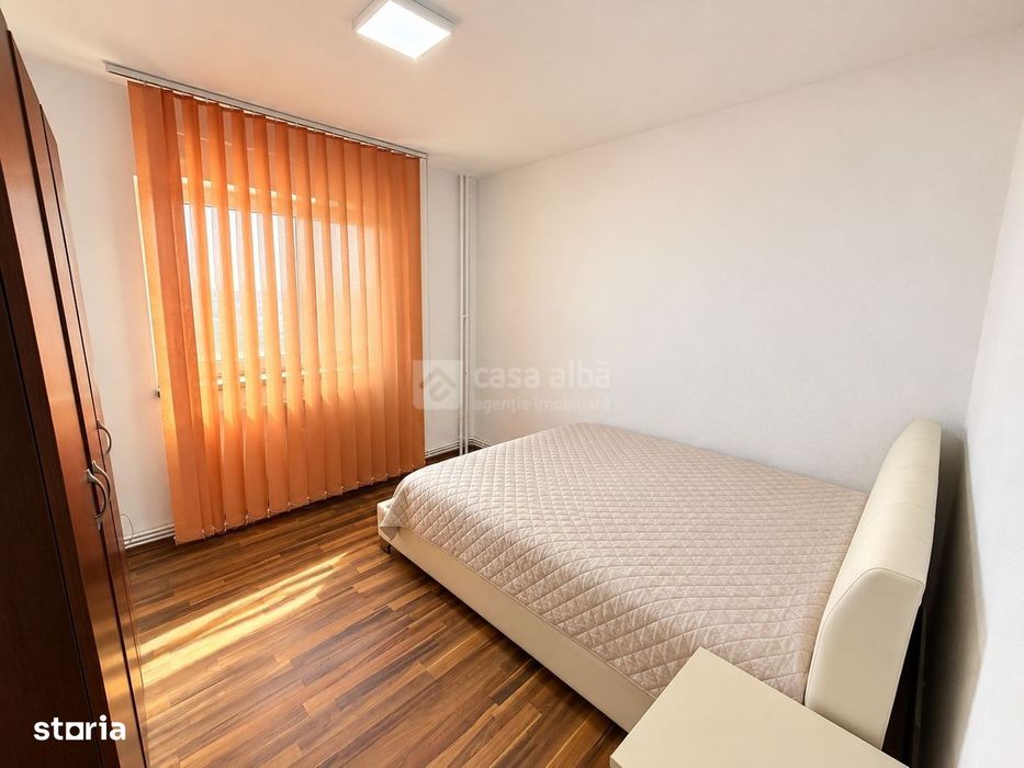 Podul de Fier - intersectie, 2 camere mobilat & utilat, amenajat, LIBE