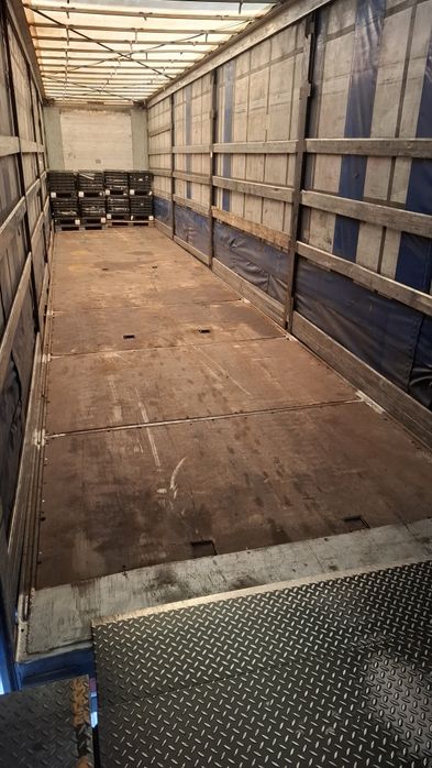 Renault Magnum 480 dxi eew + remorca Fliegl