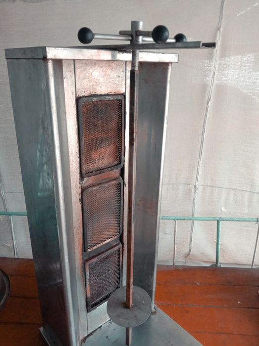 Б/у аппарат для шаурмы