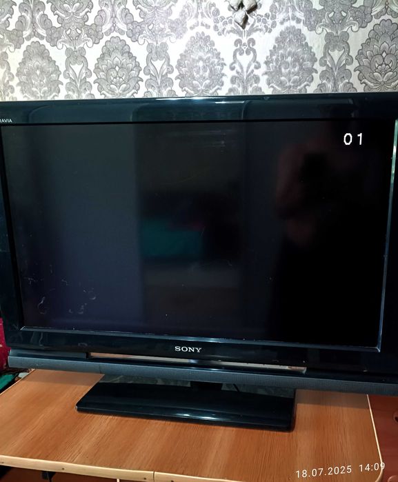 Продам телевизор SONY