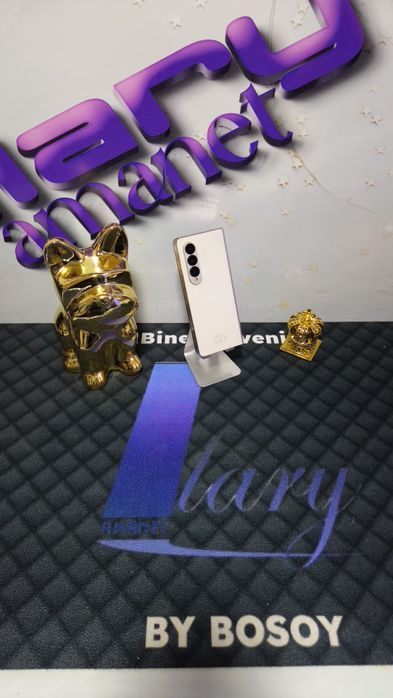 Samsung Z FOLD 4 256GB 12GB RAM Duos.Preṭ fix Ca NOU