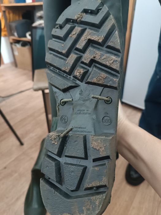 Продаются блатные сапоги