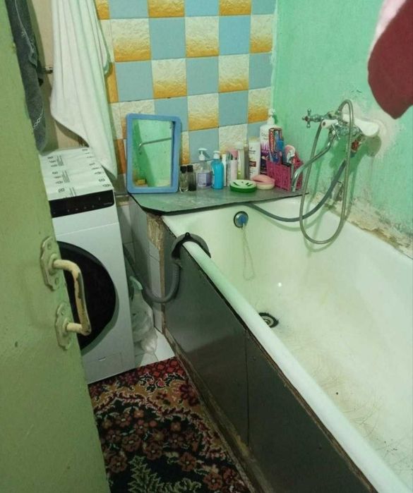 Сдаётся квартира на Чиланзаре 21квартале 1ком семье 250у.е