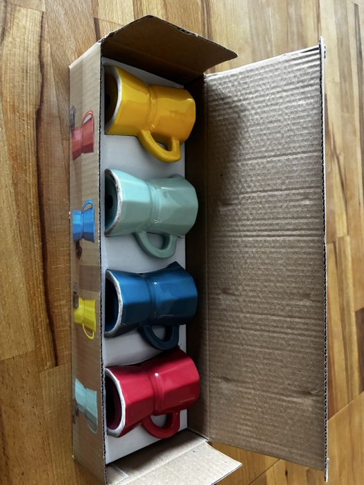 Керамични чаши за еспресо