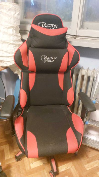 Scaun gaming Doctor Shield