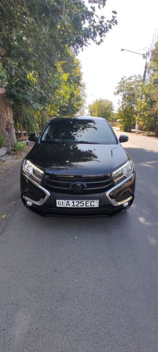 Lada X-RAY lux prestije